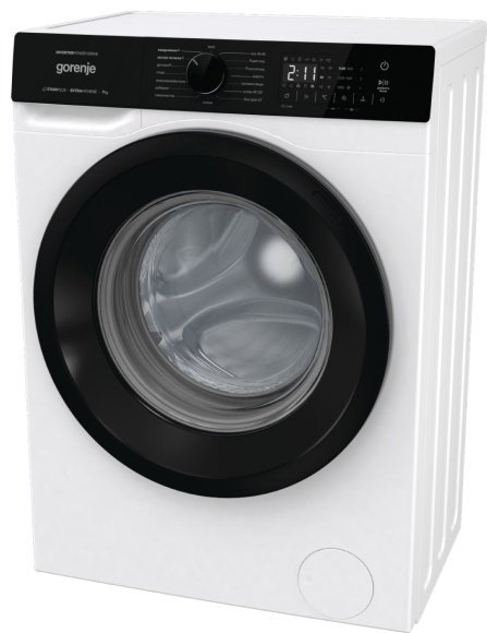 Стиральная машина Gorenje WNHA74SAS белый купить,NaN