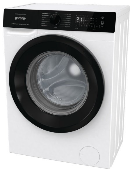 Стиральная машина Gorenje WNHA74SAS белый купить,NaN