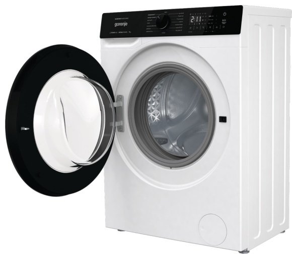 Стиральная машина Gorenje WNHA74SAS белый купить,NaN