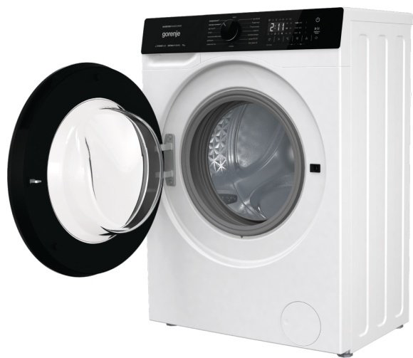 Стиральная машина Gorenje WNHA74SAS белый купить,NaN
