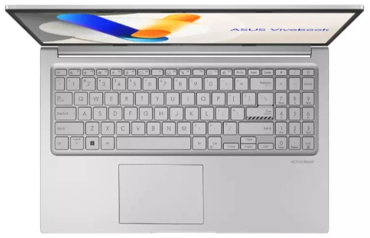 Ноутбук Asus VivoBook 15 15 X1504VA-BQ542 90NB10J2-M00SB0 15,6" Silver купить,0