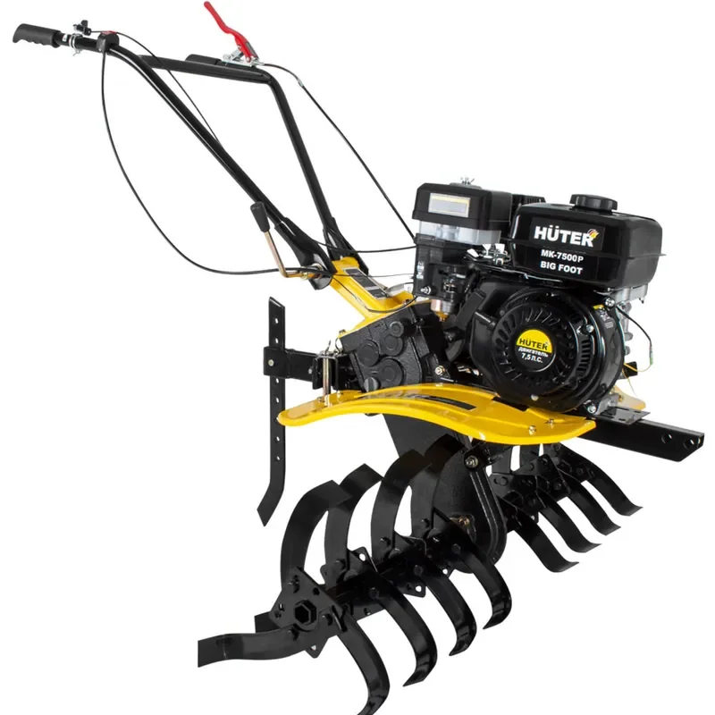 Мотоблок Huter МК-7500P Big Foot 70/5/27 - ForteMarket Мотоблок Huter МК-7500P Big Foot 70/5/27 купить,0