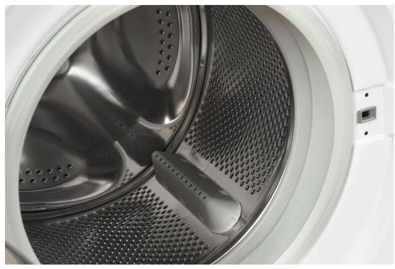 Стиральная машина Indesit BWSA 51051 1 белый купить,0