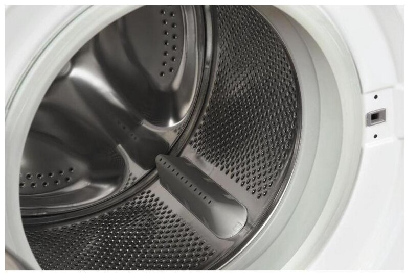 Стиральная машина Indesit BWSA 51051 1 белый купить,NaN