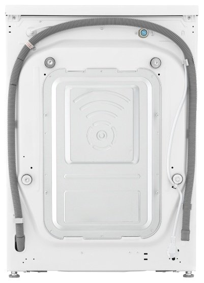 Стиральная машина LG F2J6HG7W белый купить,0