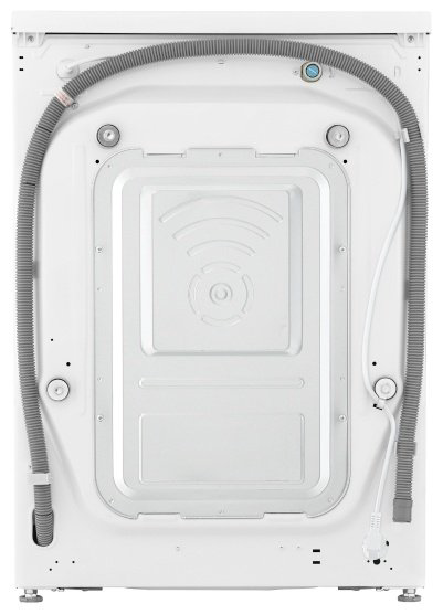 Стиральная машина LG F2J6HG7W белый купить,NaN