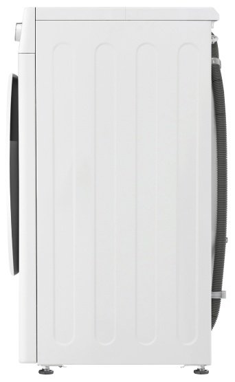 Стиральная машина LG F2J6HG7W белый купить,0