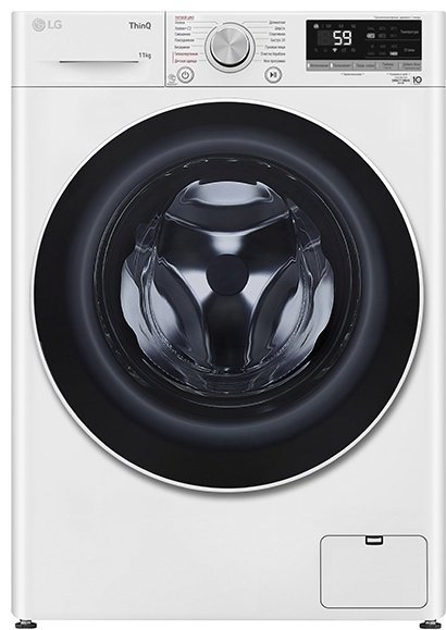 Стиральная машина LG TW4V5ES0W белый