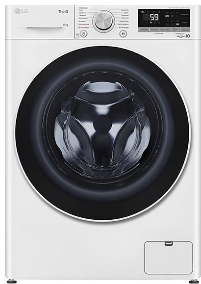 Стиральная машина LG TW4V5ES0W белый купить,NaN
