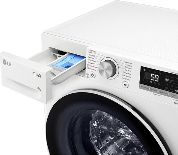 Стиральная машина LG TW4V5ES0W белый купить,0
