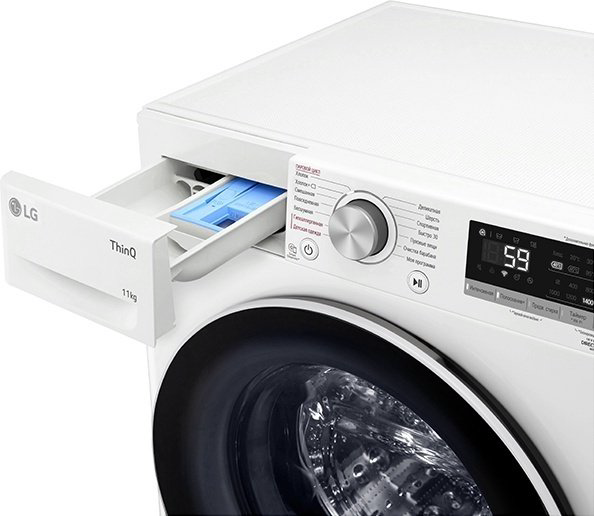 Стиральная машина LG TW4V5ES0W белый купить,NaN