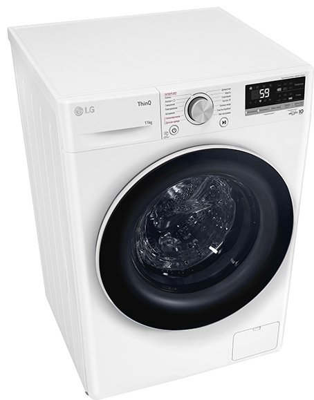Стиральная машина LG TW4V5ES0W белый купить,NaN