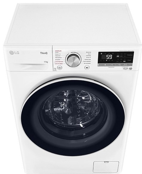 Стиральная машина LG TW4V5ES0W белый купить,0
