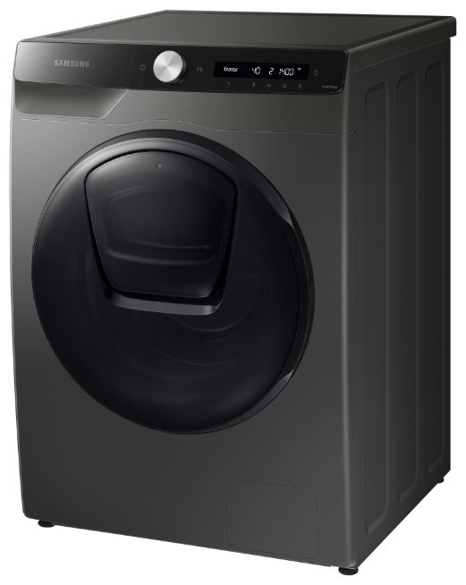 Стиральная машина Samsung WD80T554CBX/LD стальной