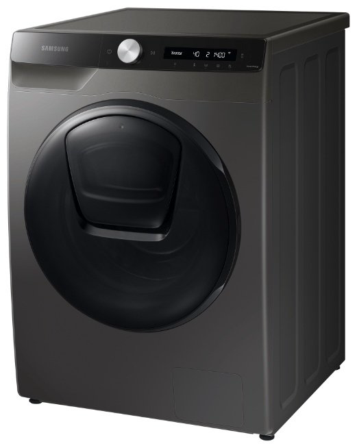 Стиральная машина Samsung WD80T554CBX/LD стальной купить,NaN