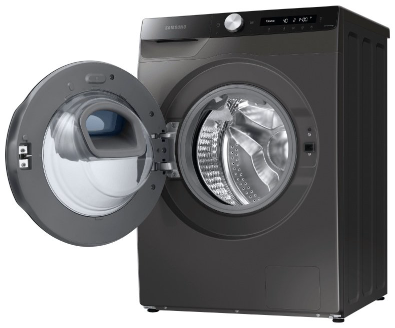 Стиральная машина Samsung WD80T554CBX/LD стальной купить,NaN