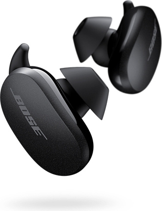 Наушники Bose Quietcomfort Earbuds WW черные купить,NaN