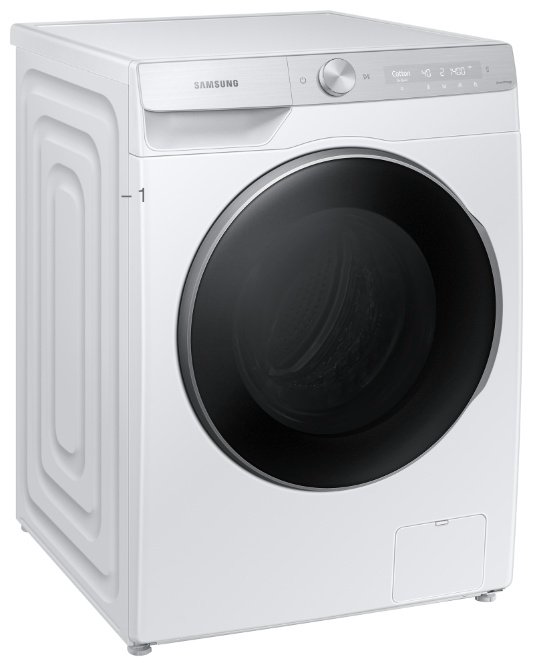 Стиральная машина Samsung WW11CGP44CSHLD белый купить,NaN