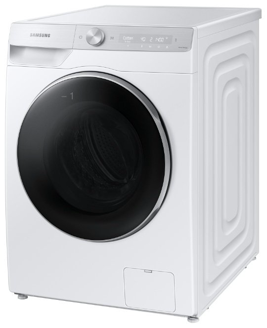 Стиральная машина Samsung WW11CGP44CSHLD белый купить,NaN