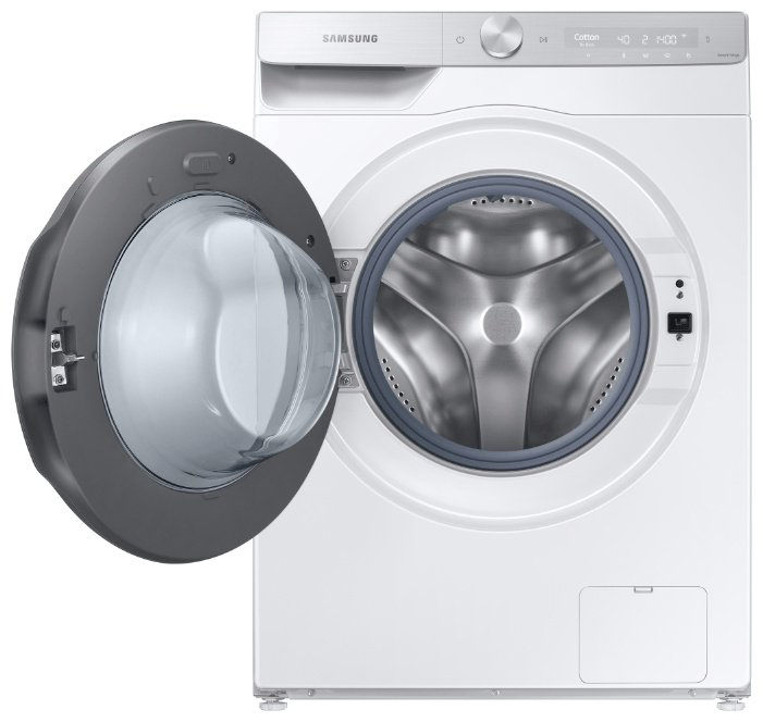 Стиральная машина Samsung WW11CGP44CSHLD белый купить,NaN