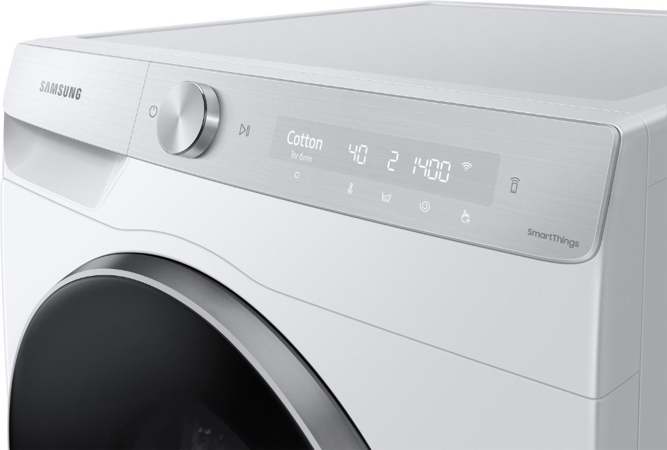 Стиральная машина Samsung WW11CGP44CSHLD белый купить,NaN