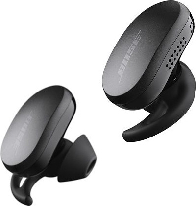 Наушники Bose Quietcomfort Earbuds WW черные купить,NaN