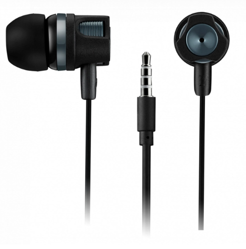Наушники Canyon EP-3 CNE-CEP3DG Dark Grey купить,NaN