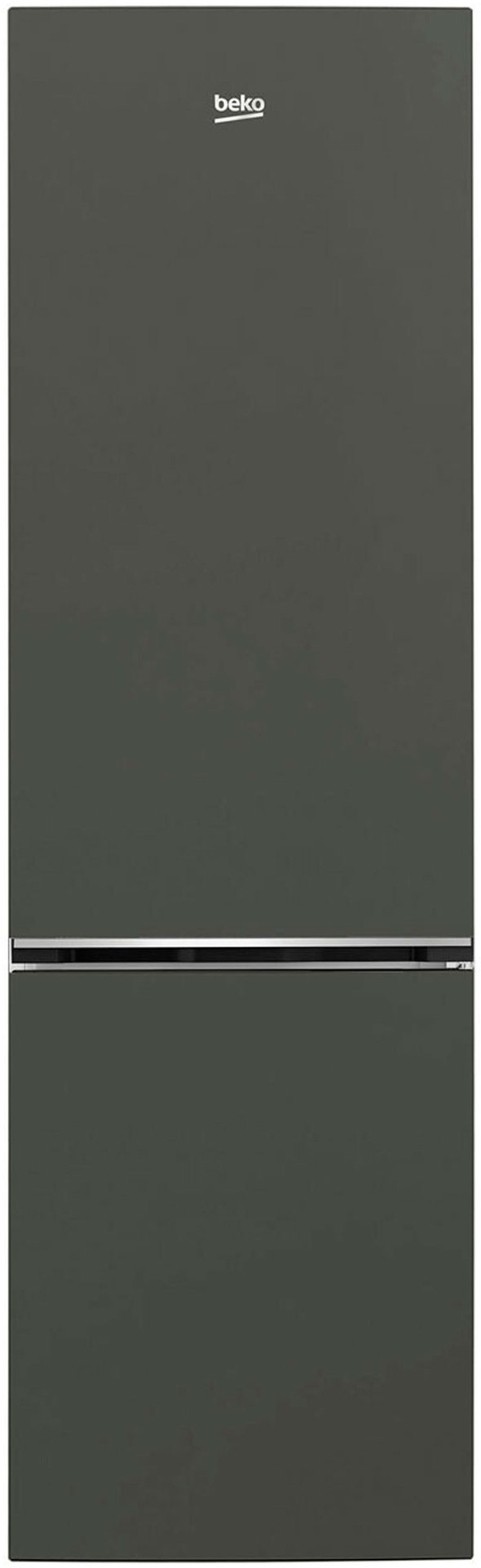 Холодильник BEKO B1RCNK312G серый