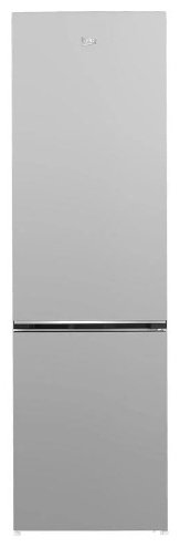Холодильник BEKO B1RCNK402S серебристый