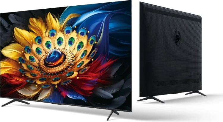 Телевизор TCL 85" 85C655 QLED 4K UHD Black - ForteMarket Телевизор TCL 85" 85C655 QLED 4K UHD Black купить,0