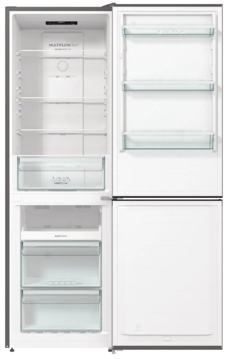 Холодильник Gorenje RK4181PS4 серый - ForteMarket Холодильник Gorenje RK4181PS4 серый купить,0
