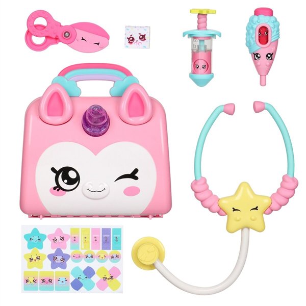 Игровой набор  Kindi Kids   Чемодан доктора купить,NaN