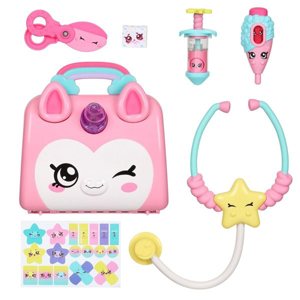 Игровой набор  Kindi Kids   Чемодан доктора купить,NaN