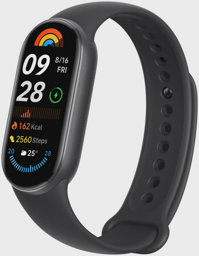Фитнес браслет Xiaomi Smart Band 9 Midnight Black
