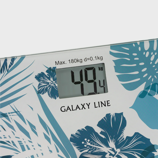 Весы напольные Galaxy GL 4801