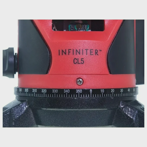 Лазерный нивелир Infiniter CL5 1-2-212