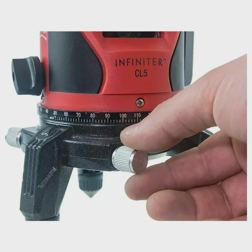 Лазерный нивелир Infiniter CL5 1-2-212