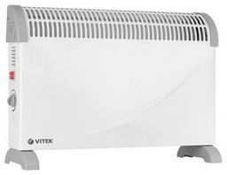 Конвектор Vitek VT-2179 белый-серый