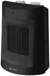 Тепловентилятор Vitek VT-2064 черный