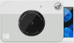 Фотоаппарат моментальной печати Kodak PRINTOMATIC Gray