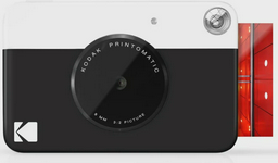 Фотоаппарат моментальной печати Kodak PRINTOMATIC Black