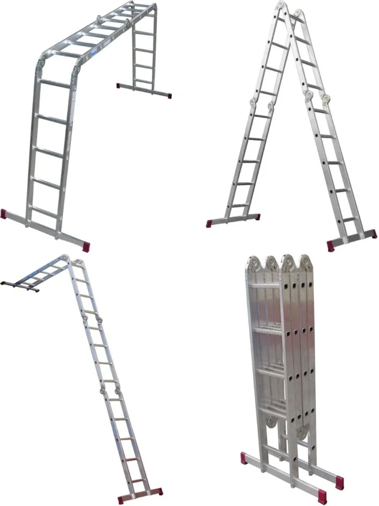 Лестница Krause Corda 085078 5х4х4х5 купить,0