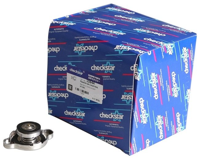 WXQP крышка радиатора 10644 купить,NaN
