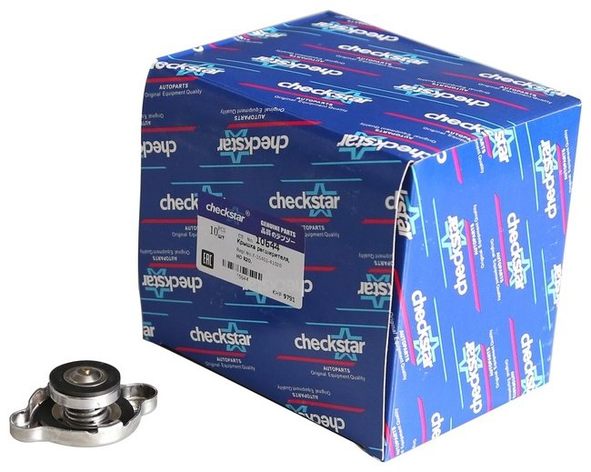 WXQP крышка радиатора 10644 купить,NaN