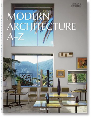 Книга Без автора: Modern Architecture A–Z купить,NaN