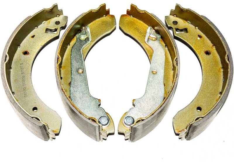 Колодки Japanparts передние GF217AF