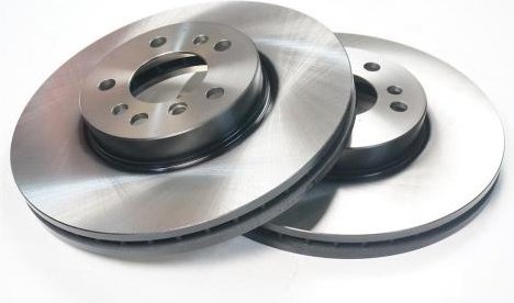 Диски Bosch передние 986479469