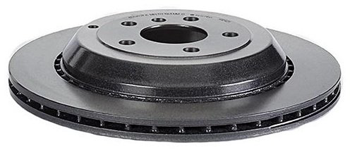 Диски Brembo задние 09R12421 купить,NaN