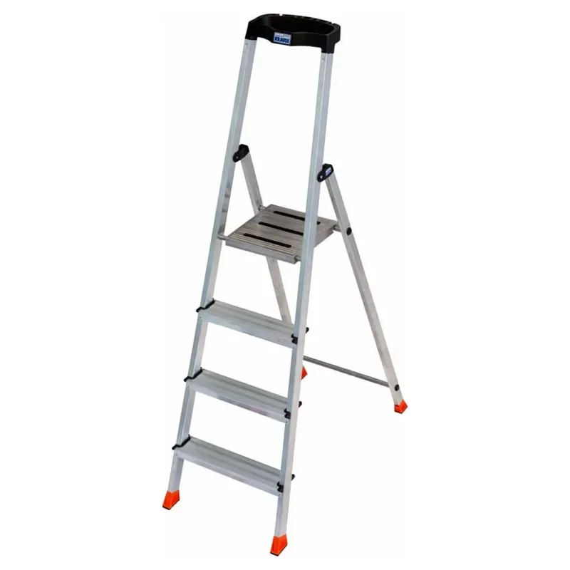 Стремянка Krause Safety 128942 1х4