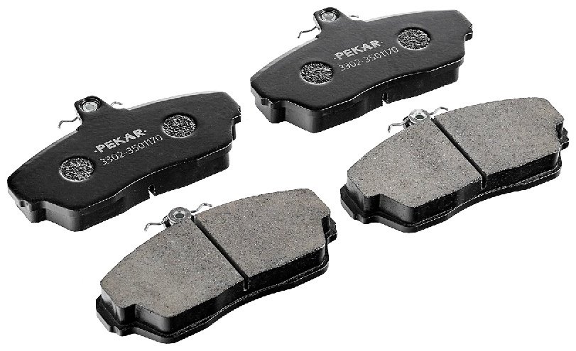 Колодки HOFER передние HF 350 809 купить,NaN